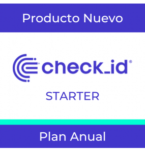 Check ID Starter Plan Anual