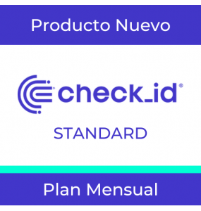 Check ID Standard Plan Mensual