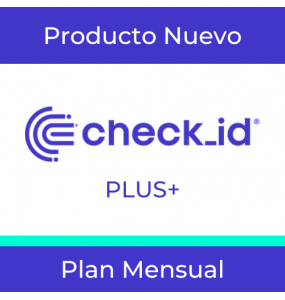 Check ID Plus+ Plan Mensual