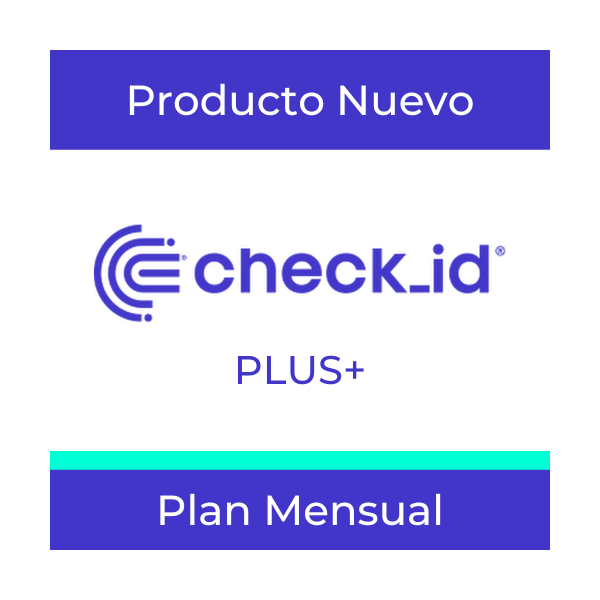 Check ID Plus+ Plan Mensual
