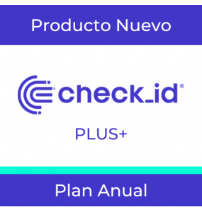 Check ID Plus+ Plan Anual