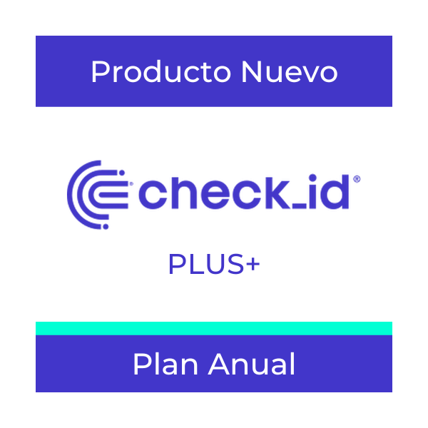 Check ID Plus+ Plan Anual