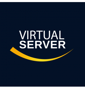 Monitoreo y alertas para servidor virtual mensual