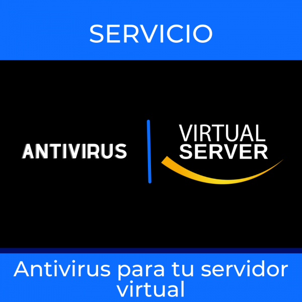 antivirus para servidor virtual mensual