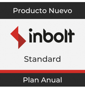 Inbolt Standard Plan Anual