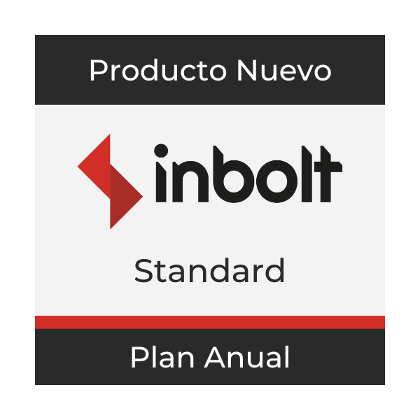 Inbolt Standard Plan Anual