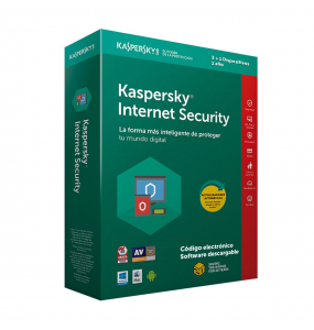 Licencia Antivirus - KASPERSKY INTERNET SECURITY MULTI-DEVICE