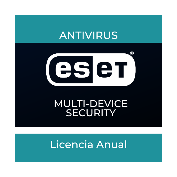Licencia antivirus - MULTI DEVICE