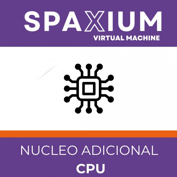 COMPLEMENTO VM: NUCLEO ADICIONAL DE CPU