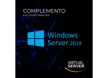 Servidores Virtuales de 24horas