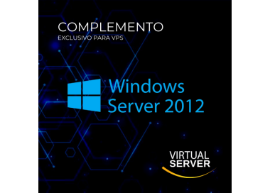 Servidores Virtuales de 24horas