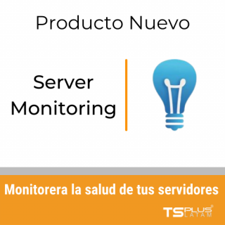 TSplus Server Monitoring Licencia