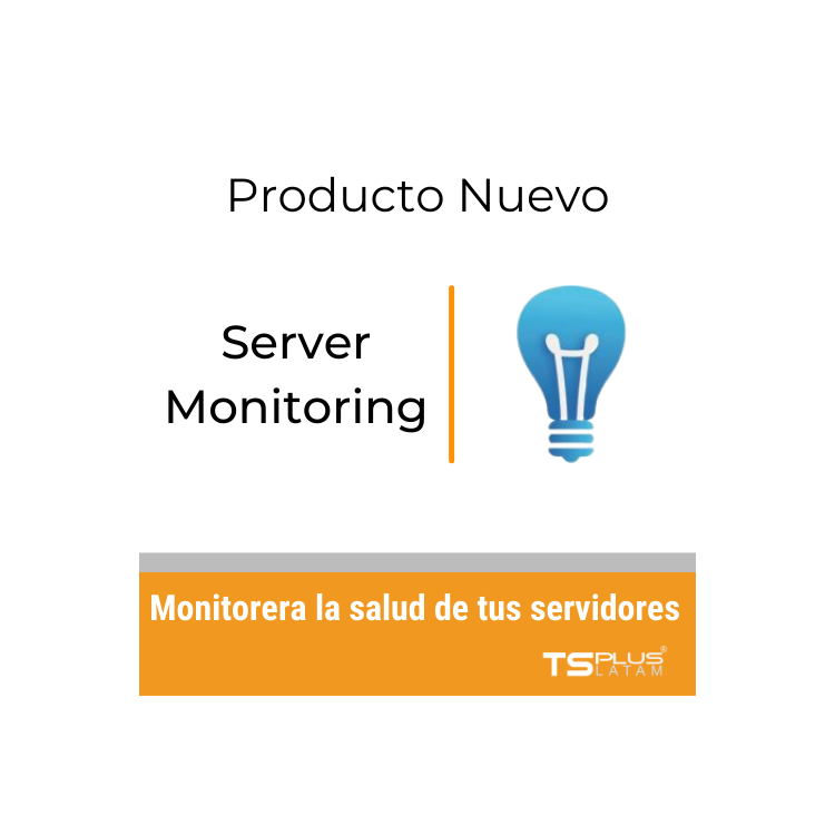 TSplus Server Monitoring Licencia