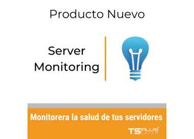 TSplus Server Monitoring Licencia