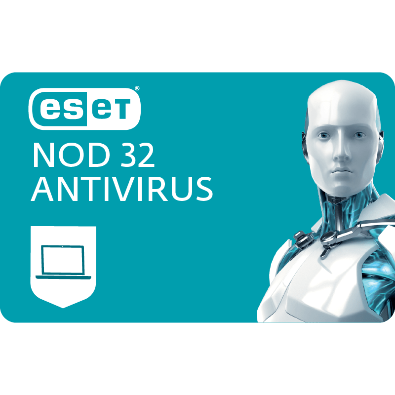 Licencia Antivirus ESET NOD32 ANUAL