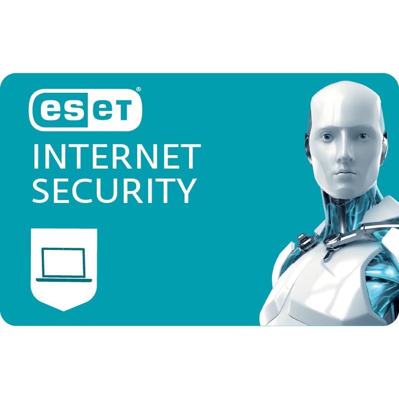 Licencia Antivirus - ESET INTERNET SECURITY