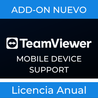 Soporte a Celulares - Licencia TeamViewer con Factura Méxicana