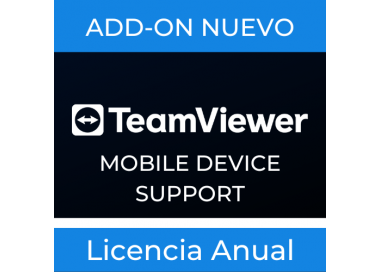 Soporte a Celulares - Licencia TeamViewer con Factura Méxicana