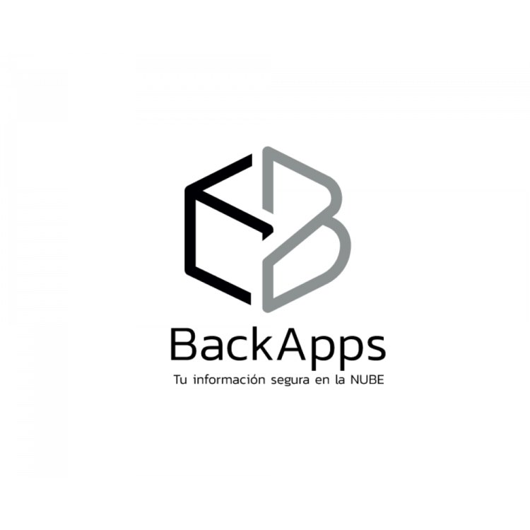 Copia de seguridad automática con Backapps