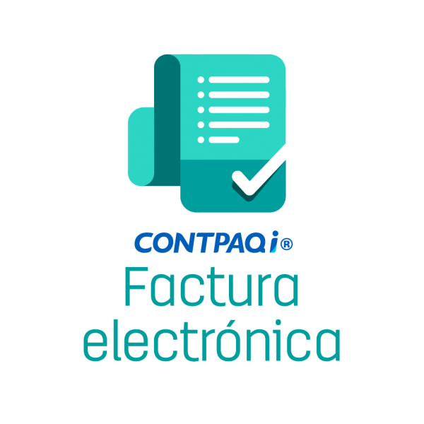Factura Electrónica CONTPAQi® Nuevo Licenciamiento Anual (Mono-RFC)