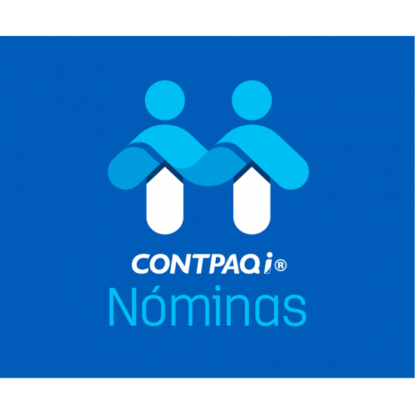 Nóminas CONTPAQi® Nuevo Licenciamiento Anual