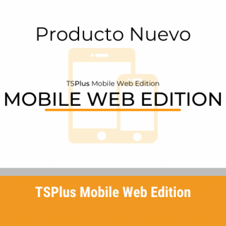 TSPlus Mobile Web Edition - Licencia