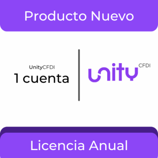 Descarga XML DEL SAT con UNITY CFDI