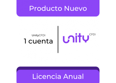 Descarga XML DEL SAT con UNITY CFDI