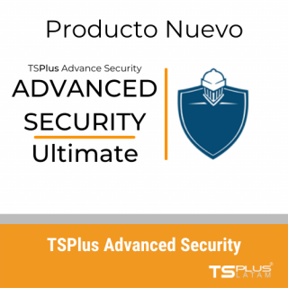 TSplus Advanced Security Ultimate
