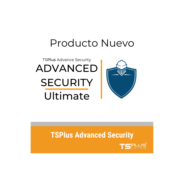 TSplus Advanced Security Ultimate