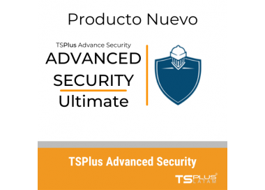 TSplus Advanced Security Ultimate