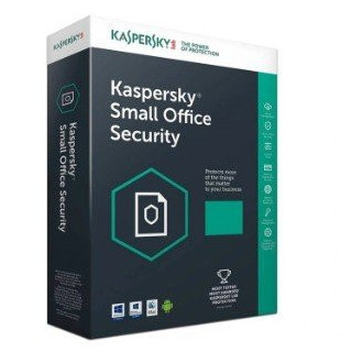 KASPERSKY SMALL OFFICE 5 USUARIOS