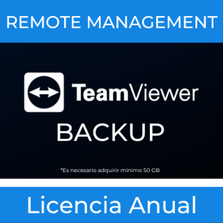 Copias de respaldo de tus equipos con Backup de TeamViewer