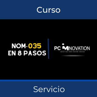 Curso NOM-035 EN 8 PASOS