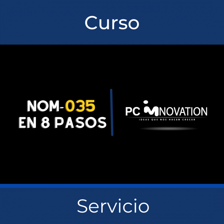 Curso NOM-035 EN 8 PASOS