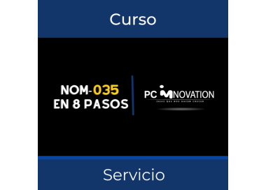 Curso NOM-035 EN 8 PASOS