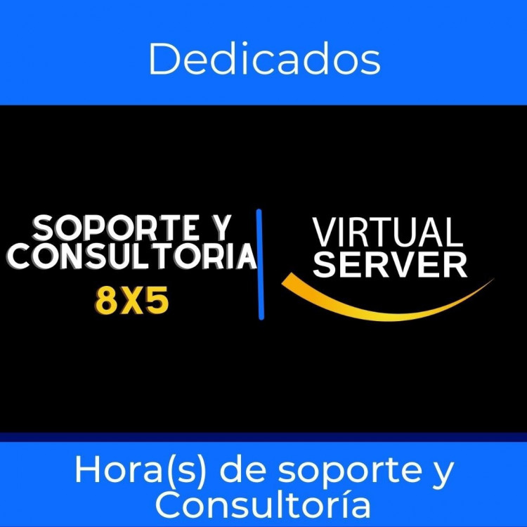 Servidores Dedicados para empresas - Soporte y consultoria