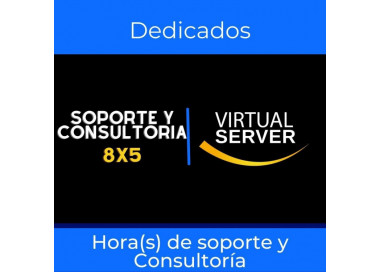 Servidores Dedicados para empresas - Soporte y consultoria