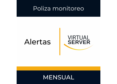 Monitoreo de servidores