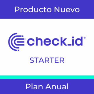 Check ID Starter Plan Anual