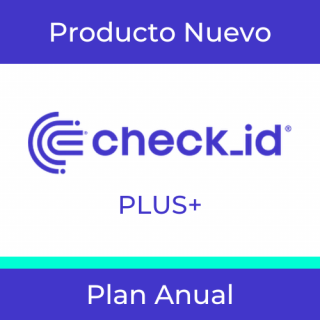 Check ID Plus+ Plan Anual