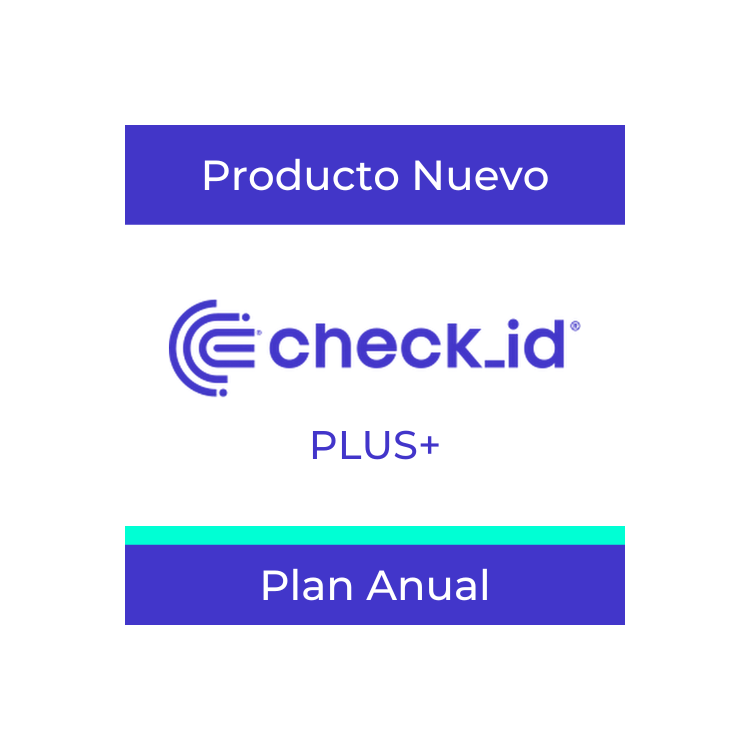 Check ID Plus+ Plan Anual