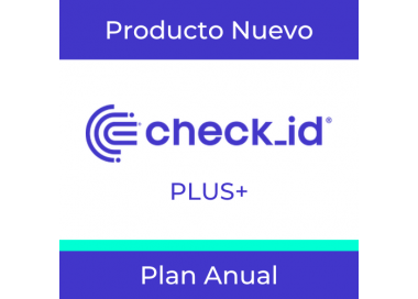 Check ID Plus+ Plan Anual