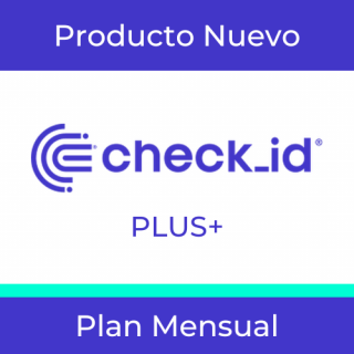 Check ID Plus+ Plan Mensual