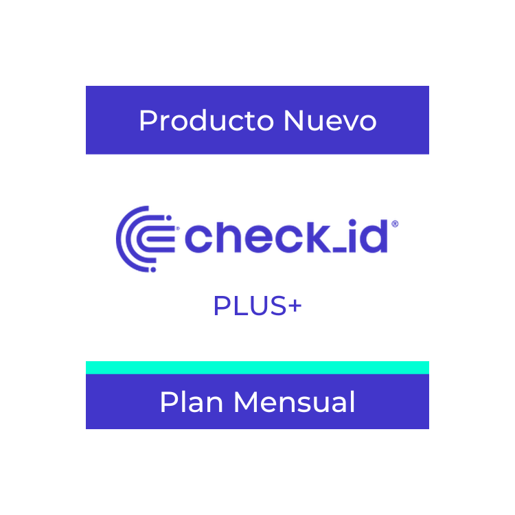 Check ID Plus+ Plan Mensual