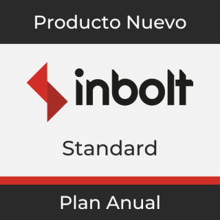 Inbolt Standard Plan Anual