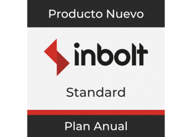 Inbolt Standard Plan Anual