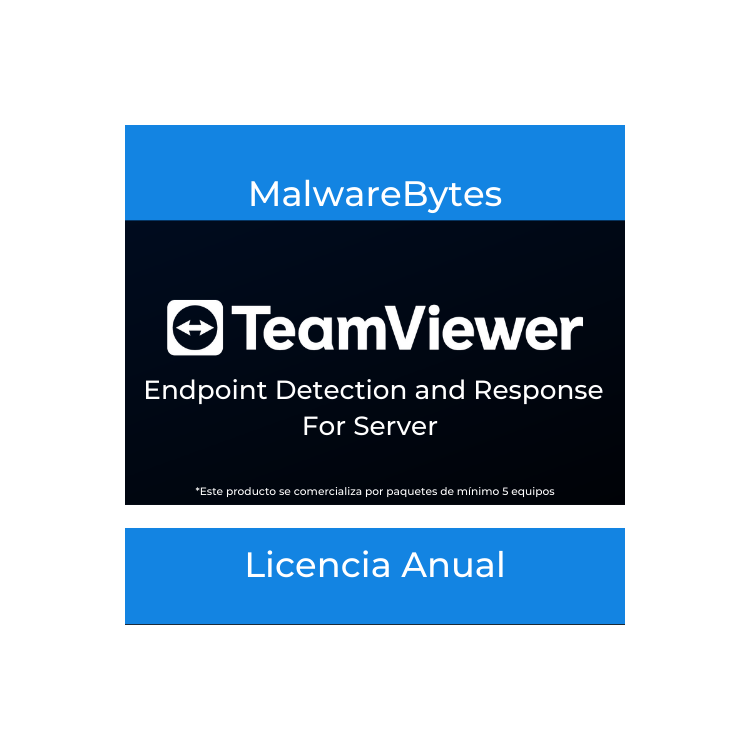 Protección de tus equipos con MalwareBytes de TeamViewer