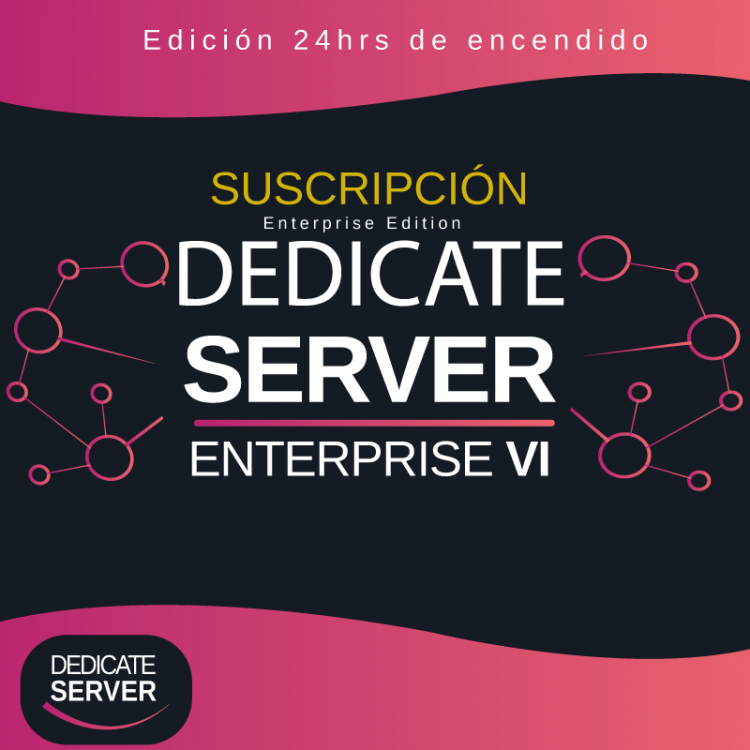 DEDICATE SERVER VI