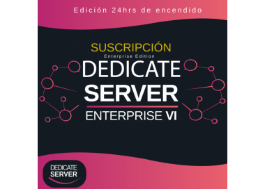 DEDICATE SERVER VI